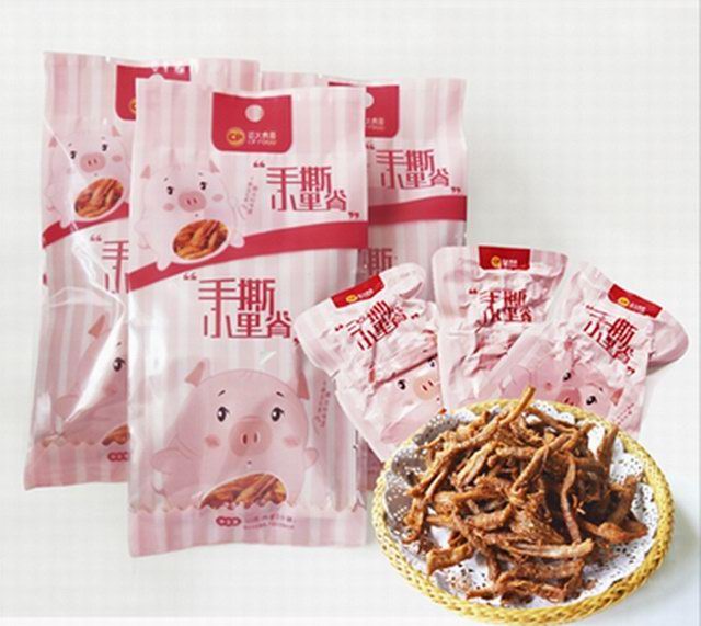 手撕小裡脊